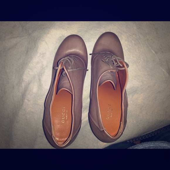 Gucci ankle boot heels!! All year around wear!! - Picture 1 of 4